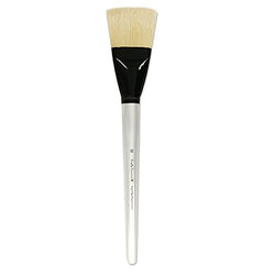 Simply Simmons XL Brushes - Natural Bristle - Flat - Size 60