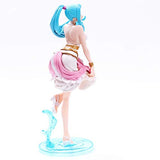 DYHOZZ One Piece Statue/Vivi Princess Big Group Model Decoration Toys/Exquisite Anime Decoration/PVC-24cm Toy Statue