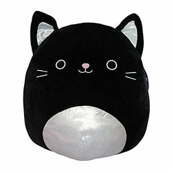 Squishmallows Official Kellytoy Plush 8 Inch Squishy Soft Plush Toy Animals (Autumn Cat)