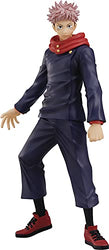 Good Smile Jujutsu Kaisen: Yuji Itadori Pop Up Parade PVC Figure, Multicolor