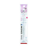 5-packs Tombow MONO Zero Eraser Refill, Round Tip (57307) 5-packs