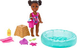 Barbie Skipper Babysitters, Inc. Doll and Accessories