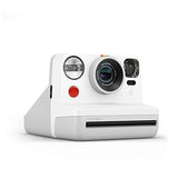 Polaroid Originals Now I-Type Instant Camera - The Golden Gift Box - Camera+Film Bundle (6093)