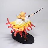 SEGA Demon Slayer: Kimetsu no Yaiba SPM Figure Kyojuro Rengoku, Multiple Colors (SG94649)