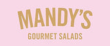 Mandy's Gourmet Salads: Recipes for Lettuce and Life