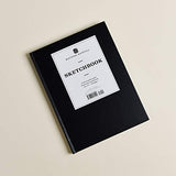 Large Sketchbook (Kivar, Black) (Watson Guptill Sketchbooks)