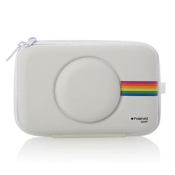 Polaroid Eva Case Snap & Snap Touch Instant Print Digital Camera (White)