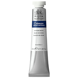 Winsor & Newton Cotman Water Color, 21ml, Chinese White