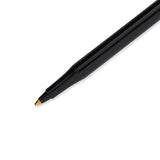 Paper Mate Write Bros Ballpoint Pens, Medium Point (1.0mm), Black, 60 Count
