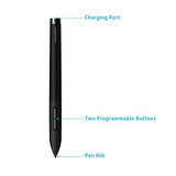 Huion P80 Rechargeable Pen Digitizer Pen Digital Pen Style for Huion Graphics Tablet