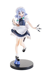 Sega Touhou Project Sakuya Izayoi Premium Figure