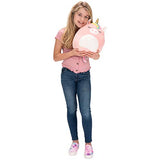 Squishmallow Official Kellytoy Plush 12" Ilene The Pink Unicorn- Ultrasoft Stuffed Animal Plush Toy