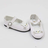TREGIA 1/4 Bjd Shoes Cat and Bow Eight Cute Not for Blyth Doll Boy Must Haves Favourite Movie 5T Superhero Girls Unboxing