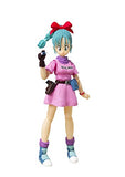 TAMASHII NATIONS Bandai S.H. Figuarts Bulma -Adventure Begins- Dragon Ball, Multi