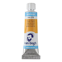 Van Gogh Watercolors AZO Yellow deep