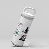 50 Pcs Magic Witchy Stickers Witch Decals for Water Bottle Hydro Flask Laptop Luggage Car Bike Bicycle Vinyl Waterproof Boho Witchy Stickers Pack