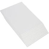 Academy Art Supply Value Pack of 12 11 x 14 Blank Canvas Panel Boards