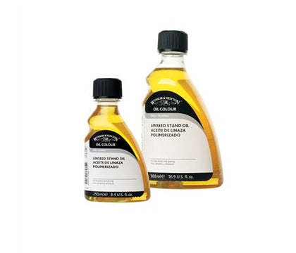 Winsor Newton Stand Linseed Oil 250Ml