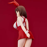 Union Creative Tawawa on Monday: Ai-Chan (Bunny Version) 1: 7 Scale PVC Figure, Multicolor