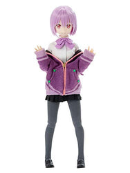 1/6 Pureneemo Character Series No.115 "SSSs. Gridman "Shinjo Akane finished product doll