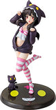 Kono Subarashii: Megumin Hoodie Look Chomusuke 1:7 Scale PVC Figure