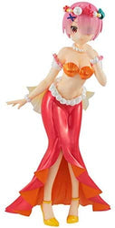 Furyu Re:Zero Starting Life in Another World: Ram Mermaid Fairy Tall Series SSS Figure