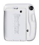 Fujifilm Instax Mini 11 Instant Camera - Ice White