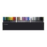 Tombow 56178 Marker Case. Easily Stores and Organizes 108 of Your Favorite Tombow Products