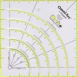 Dritz OmniArc Non Slip Circle Cutter 8"X8" R4C12 (1-Pack)