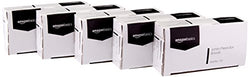 AmazonBasics Jumbo Paper Clips, Smooth, 100 per Box, 10-Pack