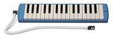 Yamaha Pianica 32-note Melodica, Blue (P32D)