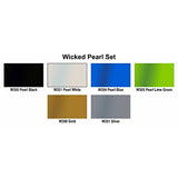 Createx Wicked Colors Pearl Set Airbrush Paint Water Based 6 2oz W105