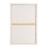 Studio 71 Medium Weight Traditional Stretched Canvas-24" x 36" Painting Canvas for Oil or Acrylic Paints, Triple Acrylic Primed Wood Frame Canvas, Acid-Free