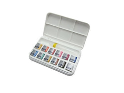 Windsor & Newton Cotman Hafupan 12 colors with Suihitsu