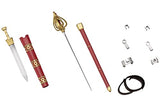 Kotobukiya Modeling Support Goods Virtuous Style01: Sword Set B Model Accessory