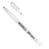 Sakura 57452 Gelly Roll Classic 05 (Fine Pt.) 3pk Pen, White