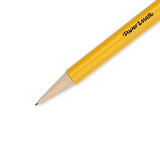 Paper Mate SharpWriter Mechanical Pencils, 0.7mm, HB #2, Yellow, 36 Count