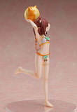 FREEing Nekopara: Azuki (Swimsuit Version) 1:12 Scale PVC Figure