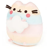 GUND Pusheen Rainbow Ombre 24CM