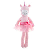 Stephen Joseph Super Soft Plush Dolls Small, Unicorn