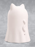 Nendoroid Moa Kigurumi Face Parts Case, Obakeneko, White