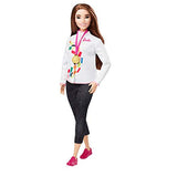 Barbie Skateboarder Doll