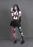 Danganronpa Ibuki Mioda Cosplay Outfit Super Danganronpa 2 Mioda Ibuki High School Uniform Costume S