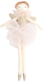 MON AMI 15" Pink Angel Designer Plush Doll