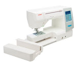 Janome Memory Craft Horizon 8200QCP Special Edition