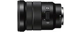 Sony SELP18105G E PZ 18-105mm F4 G OSS (Renewed)