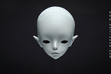 Zgmd 1/4 BJD doll SD doll Hermit doll body and head