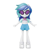 My Little Pony Equestria Girls Fashion Squad Twilight Sparkle and DJ Pon-3 Mini Doll Set Toy with Over 40 Fashion Accessories