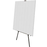 US Art Supply Huntington (Large) 72 Inches Tall Aluminum Tripod Field and Display Easel-Extra