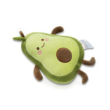Niuniu Daddy 11.5 inch Stuffed Animal Avocado Plush Toys Soft Kawaii Food Shaped Fruit Series Hugging Pillow for Kids…